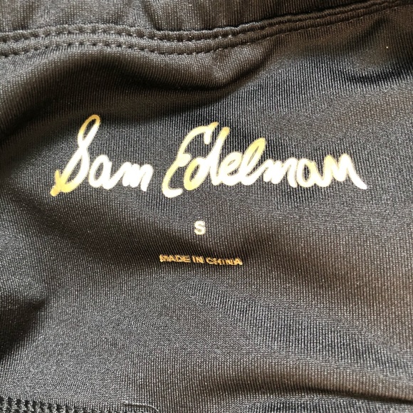 Sam Edelman Classy in Black High Rise leggings - Picture 14 of 15